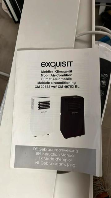 Airco 5x gebruikt, Enlèvement