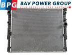 RADIATEUR BMW 5 serie (G30) (01-2016/06-2023) (17112436960), Gebruikt, BMW
