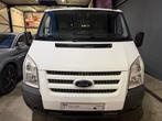 Ford Transit 2.2TDCi Lichte Vr. L1H1 GPS Euro5, Autos, Euro 5, Achat, Entreprise, 3 places