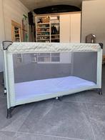 Reisbed - Campingbedje - Little Dutch - Olive, Kinderen en Baby's, Ophalen, Zo goed als nieuw, Reisbedje