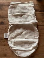 Aden+Anais easy swaddle, Enlèvement ou Envoi, Comme neuf, Moins de 70 cm, Gigoteuse ou Couverture d'emmaillotage