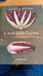 A. Del Conte - L'Arte della cucina, Boeken, Kookboeken, Ophalen of Verzenden, A. Del Conte, Italië