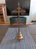 Crucifix sur pied, Enlèvement ou Envoi