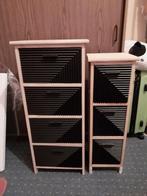 Meuble tiroir, Neuf, 25 à 50 cm, Moins de 100 cm, Enlèvement