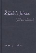 Zizek's JOKES, Livres, Philosophie, Enlèvement ou Envoi, Neuf, Philosophie de la culture, Slavoy Zizek