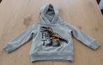 C&A hoodie grijs dino maat 92, Kinderen en Baby's, Kinderkleding | Maat 92, Ophalen of Verzenden, Zo goed als nieuw