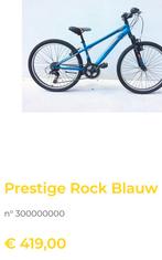 Vélo Prestige pour garçons 24 pouces 18 vitesses, Enlèvement