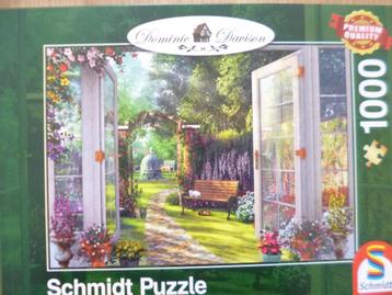 Puzzel beschikbaar voor biedingen