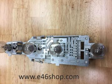 Achterlicht binnenwerk BMW E46 Compact links  beschikbaar voor biedingen