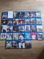 JJJJ playstation 4 games, Games en Spelcomputers, Ophalen of Verzenden, Gebruikt, Online