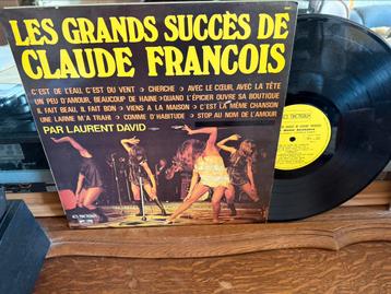 Les Plus Grands Succes De Claude Francois, Cd's en Dvd's, Ophalen of Verzenden, Zo goed als nieuw