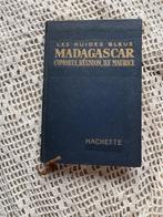 les guides bleues vintage Madagascar, Boeken, Overige merken, Afrika, Ophalen of Verzenden, Zo goed als nieuw