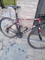 Kuota racefiets, Ophalen