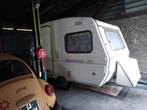 Caravane Vintage, Caravans en Kamperen, Caravans, Overige merken, Standaardzit, Tot en met 3, Tot 500 kg