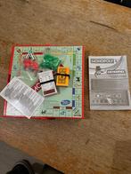 Monopoly reisspel, Hobby en Vrije tijd, Gezelschapsspellen | Bordspellen, Ophalen of Verzenden, Zo goed als nieuw, Reisspel