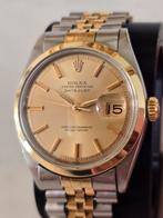 Rolex Oyster Perpetual Datejust vintage, Gebruikt, Rolex, Polshorloge, Ophalen of Verzenden
