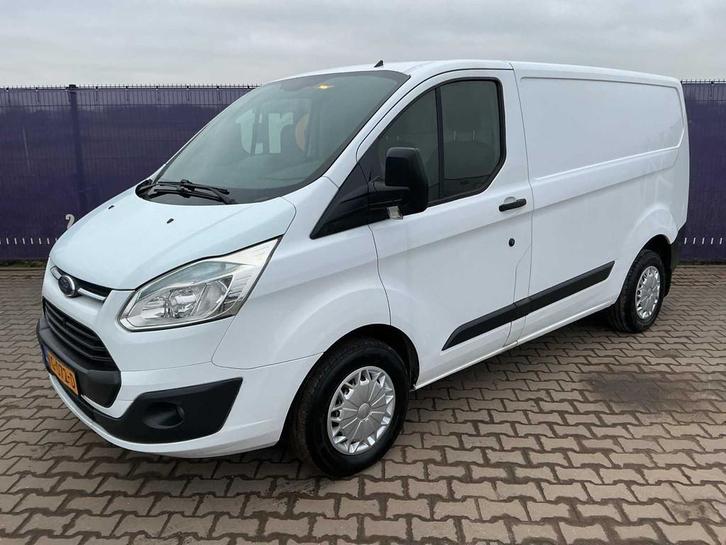 2013 - Ford - Transit Custom - 270 2.2 TDCI L1H1 Tr - Bedrij, Auto's, Bestelwagens en Lichte vracht, Bedrijf, Ford, Overige brandstoffen