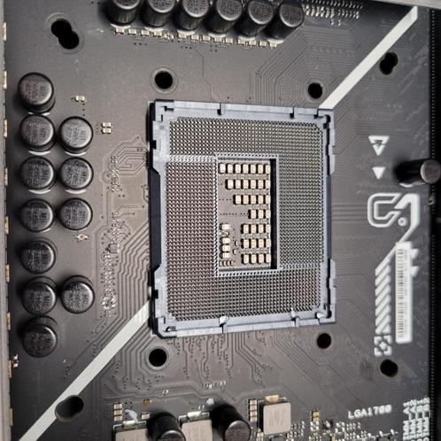 ASUS Prime Z790-A WiFi-moederbord, Computers en Software, Moederborden, Zo goed als nieuw, Intel, DDR5, Ophalen of Verzenden