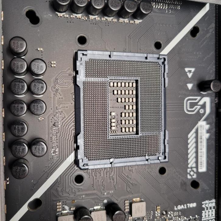 ASUS Prime Z790-A WiFi-moederbord, Computers en Software, Moederborden, Zo goed als nieuw, Intel, DDR5, Ophalen of Verzenden