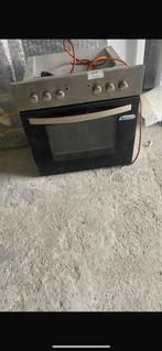 Oven, Ophalen, Gebruikt, Inbouw, Oven