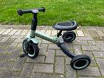 Topmark fiets. 3 in 1. Loopfiets + driewieler, Ophalen, Zo goed als nieuw, Topmark, Verstelbare zitting