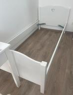Vipack Amori eenpersoonsbed, Huis en Inrichting, Slaapkamer | Bedden, Ophalen, Zo goed als nieuw, Wit