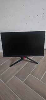 Monitor 240 hz 24 inch, Zo goed als nieuw, In hoogte verstelbaar, Ophalen