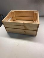 houten kist, Doe-het-zelf en Bouw, Kratten en Dozen, Ophalen, Minder dan 35 cm, Minder dan 50 cm, Minder dan 40 cm