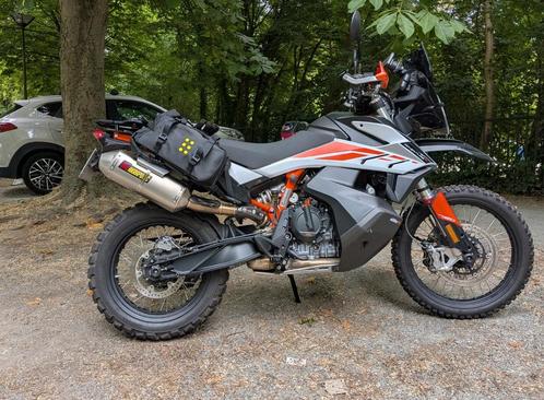 KTM Adventure 790 R 2019, Motoren, Motoren | KTM, Particulier, Overig, 2 cilinders, Ophalen