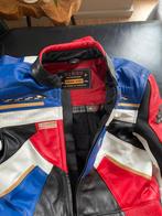 Lederen 2 delig motorpak, Motoren, Kleding | Motorkleding, Ophalen, Damen, Tweedehands, Heren
