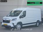 Maxus eDELIVER 9 204pk Elektrisch L3H2 WLTP 398km 89kWh Snel, Auto's, Automaat, Stof, Maxus, Parkeersensor
