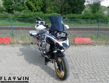 BMW R1250GS Adventure Trophy - Garantie 2028 - #flatwinmotos beschikbaar voor biedingen