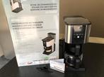 Koffiezetapparaat met molen, Elektronische apparatuur, Koffiezetapparaten, Ophalen, Afneembaar waterreservoir, Zo goed als nieuw