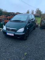 Mercedes-benz A 170 cdi, Auto's, Te koop, Groen, Grijs, Diesel