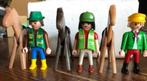 playmobil-3xpaard+verzorger,nieuwstaat, Kinderen en Baby's, Speelgoed | Playmobil, Ophalen of Verzenden, Nieuw, Los Playmobil