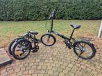 2 vouwfietsen Tounis, Fietsen en Brommers, Ophalen, Zo goed als nieuw, Versnellingen