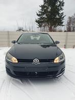 Très belle et propre Volkswagen Golf 7 1.6tdi 2014, Autos, Volkswagen, Achat, Boîte manuelle, 5 portes, 99 g/km