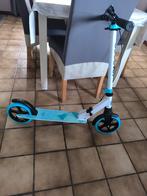 Trottinette enfant nouvelle, Enlèvement