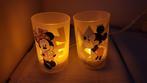 2 oplaadbare sfeerlichtjes Mickey en Minnie Mouse, Ophalen, Mickey Mouse, Gebruikt