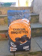 Briquettes barbecue