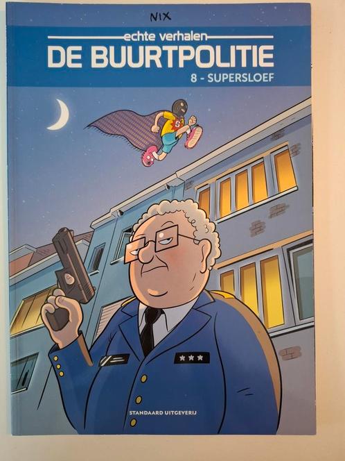 Supersloef, Boeken, Stripverhalen, Zo goed als nieuw, Ophalen of Verzenden