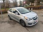 Opel Karl 1.0 benz 86000km 2016 Garantie!, Auto's, Voorwielaandrijving, Testrit aan huis, Stof, 5 deurs