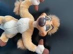 Timon pluche knuffel, Ophalen of Verzenden, Gebruikt, Overige typen