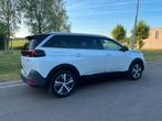 PEUGEOT 5008 TE KOOP, Auto's, Zwart, Leder en Stof, Handgeschakeld, Particulier