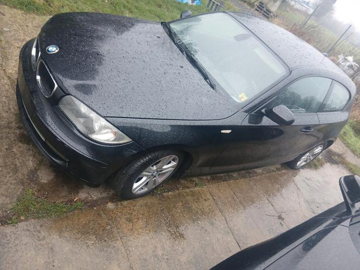 BMW 118D E81 LCI 2011-serie alleen in reserveonderdelen, Auto-onderdelen, Overige Auto-onderdelen, BMW, Ophalen