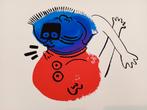 Keith Haring: the story of red and blue, Ophalen of Verzenden