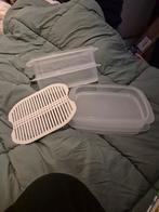 Tupperware stapelschalen, Huis en Inrichting, Ophalen of Verzenden, Nieuw