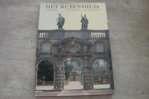 HET RUBENSHUIS ANTWERPEN, Boeken, Geschiedenis | Stad en Regio, Gelezen, Ophalen of Verzenden