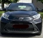 toyota aygo X    12000 km   2023   automatische airco, Auto's, Toyota, Stof, Euro 6, 72 kW, Zwart