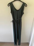 Zwangerschapsjumpsuit Supermom – donkergroen – maat S/M, Ophalen of Verzenden, Zo goed als nieuw, Maat 36 (S), Groen
